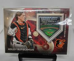 Adley Rutschman [Gold] Baseball Cards 2024 Topps Home Sweet Home Prices