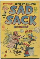 Sad Sack Comics #2 (1949) Comic Books Sad Sack Comics Prices