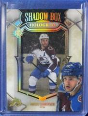 Mikko Rantanen [Gold Spectrum] #SB-4 Hockey Cards 2022 SPx Shadow Box Prices
