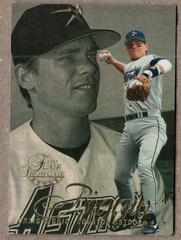 Craig Biggio [Row 2] Baseball Cards 1997 Flair Showcase Prices