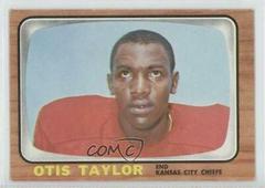 Otis Taylor Football Cards 1966 Topps Prices