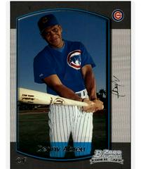 Denny Abreu Base Card RC #71 Baseball Cards 2000 Bowman Draft Picks Prices