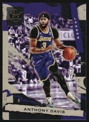 Anthony Davis #10 Basketball Cards 2021 Panini Court Kings Prices