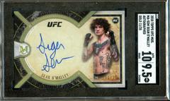 Sean O'Malley [Gold] Ufc Cards 2018 Topps UFC Museum Collection Autographs Prices