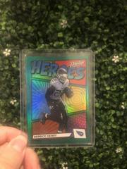 Derrick Henry [Green] #H-8 Football Cards 2022 Panini Prestige Heroes Prices