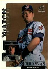 Russ Branyan #96 Baseball Cards 1999 SP Authentic Prices