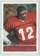 Bobby Newcombe Football Cards 2001 Topps Gallery Prices