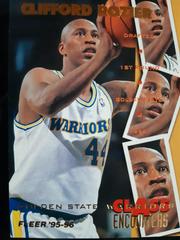 Clifford Rozier Basketball Cards 1995 Fleer Class Encounter Prices
