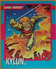 Kylun Marvel 1992 X-Men Series 1 Prices