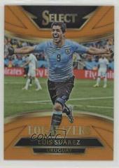 Luis Suarez #20 Soccer Cards 2015 Panini Select Equalizers Prices