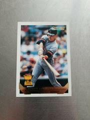 Scott Livingstone #298 Baseball Cards 1993 Topps Gold Prices