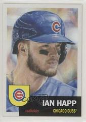 Ian Happ #5 Baseball Cards 2018 Topps Living Prices