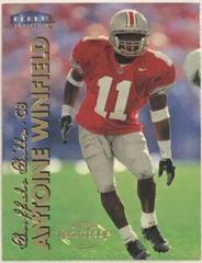 Antoine Winfield #298 Football Cards 1999 Fleer Prices