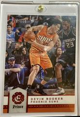 Devin Booker Prince #139 Basketball Cards 2016 Panini Excalibur Prices