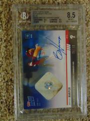 Bryce Harper [Autograph Relic Blue] #690B Baseball Cards 2019 Topps Now Prices
