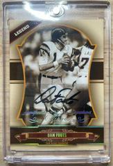 Dan Fouts [Significant Signatures Gold] #112 Football Cards 2007 Panini Donruss Classics Prices