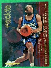 Damon stoudamire Basketball Cards 1995 Fleer Prices