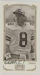 Troy Aikman #262 Football Cards 2009 Topps Mayo Prices