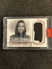 Claire Williams [Red] #DAP-CWP Racing Cards 2020 Topps Dynasty Formula 1 Autograph Patch Prices