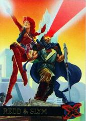 Redd & Slym #39 Marvel 1995 Ultra X-Men Prices