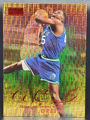 A.C. Green Star Rubies Basketball Cards 1998 Skybox Premium Prices
