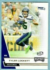 Tyler Lockett [3rd Down] Football Cards 2020 Panini Playoff Prices