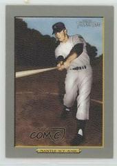Mickey Mantle Baseball Cards 2006 Topps Turkey Red Prices