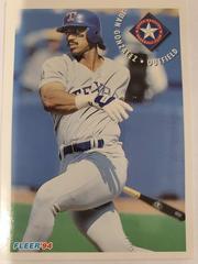 Juan Gonzalez Baseball Cards 1994 Fleer Atlantic Prices