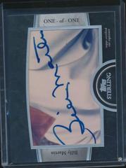 Billy Martin #SCS-BM Baseball Cards 2024 Topps Sterling Cut Signature Prices