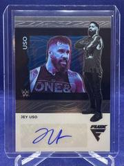 Jey Uso #FX-JUS Wrestling Cards 2022 Panini Chronicles WWE Flux Autographs Prices
