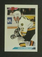 Adam Oates Hockey Cards 1992 Bowman Prices