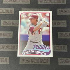 Darren Daulton #235 Baseball Cards 2014 Topps Archives Prices