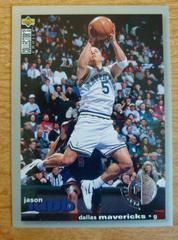 Jason Kidd [Player's Club] Basketball Cards 1995 Collector's Choice Prices
