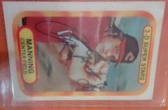 Rick Manning #15 Baseball Cards 1977 Kelloggs Prices