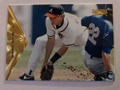 Jeff Blauser #89 Baseball Cards 1996 Pinnacle Prices