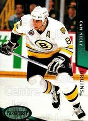 Cam Neely Hockey Cards 1993 Parkhurst Prices