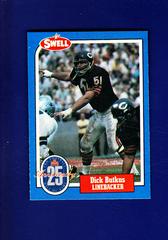 Dick Butkus Football Cards 1988 Swell Greats Prices