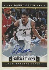 Danny Green Basketball Cards 2012 Panini Hoops Prices