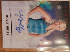 Molly Holly [Red] #OA-MHY Wrestling Cards 2022 Panini Chronicles WWE Origins Autographs Prices