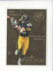 Rod Woodson [Gold Medallion] Football Cards 1995 Ultra Prices