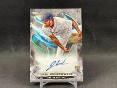 Josh Winckowski [Inception] #BRES-JW Baseball Cards 2023 Topps Inception Rookie and Emerging Stars Autographs Prices