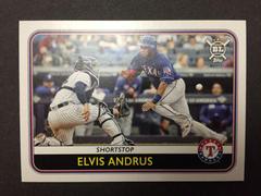 Elvis Andrus #2 Baseball Cards 2020 Topps Big League Prices