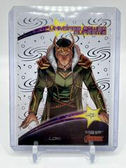 Loki #UPS-20 Marvel 2022 Ultra Avengers Universe Power Supreme Prices