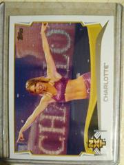 Charlotte #5 Wrestling Cards 2014 Topps WWE NXT Prospects Prices