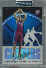 Chris Kaman [Refractor] #116 Basketball Cards 2003 Topps Pristine Prices