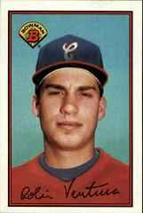 Robin Ventura #65 Baseball Cards 1989 Bowman Prices