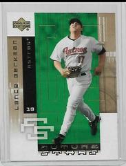 Lance Berkman #39 Baseball Cards 2007 Upper Deck Future Stars Prices