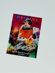 Ryan Mountcastle [Red Silver Ink] #OS-RM Baseball Cards 2021 Panini Chronicles Origins Signatures Prices