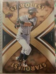 Ichiro [Un-Common] Baseball Cards 2008 Upper Deck Starquest Prices