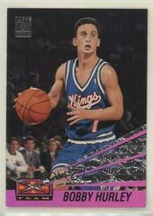 Bobby Hurley [Members Only] Basketball Cards 1993 Stadium Club Beam Team Prices